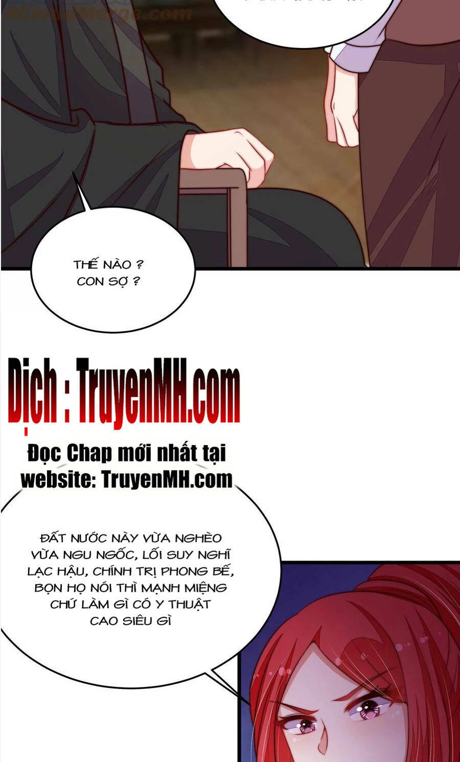 Ngày Nào Thiếu Soái Cũng Ghen Chapter 626 - 13