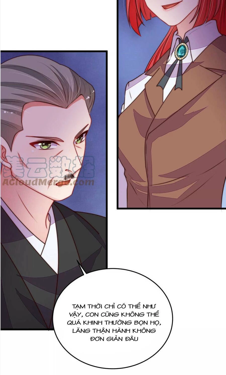 Ngày Nào Thiếu Soái Cũng Ghen Chapter 626 - 14