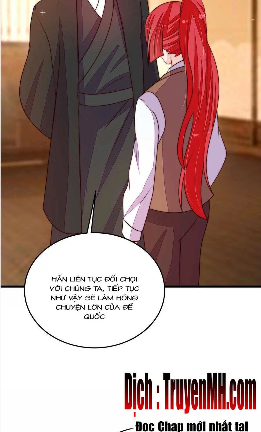 Ngày Nào Thiếu Soái Cũng Ghen Chapter 626 - 16