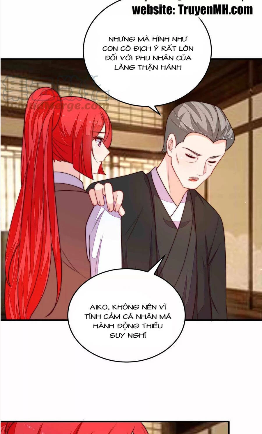 Ngày Nào Thiếu Soái Cũng Ghen Chapter 626 - 17