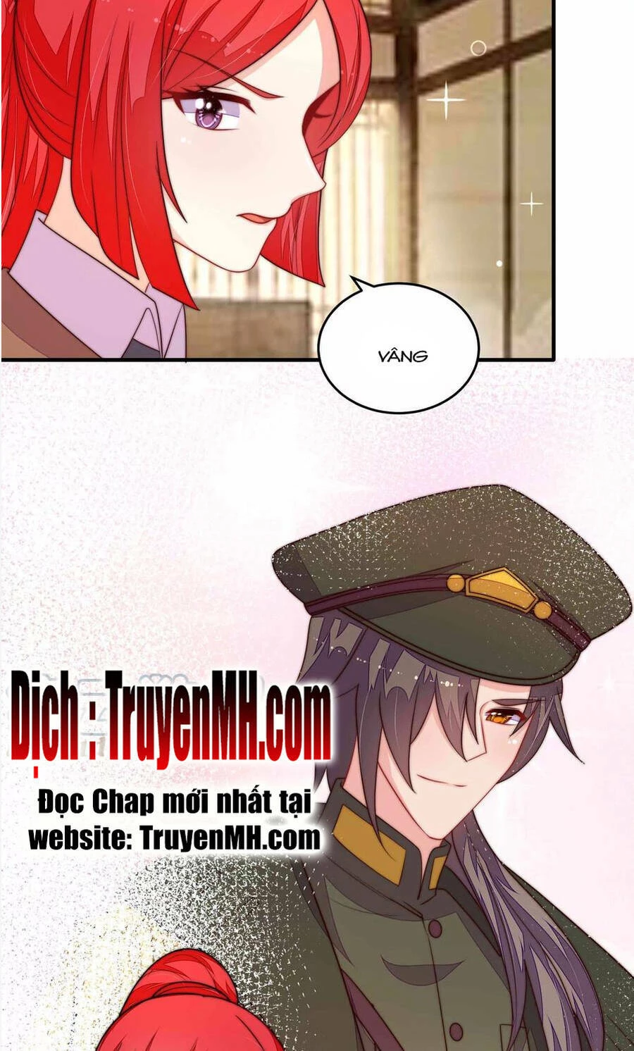 Ngày Nào Thiếu Soái Cũng Ghen Chapter 626 - 18