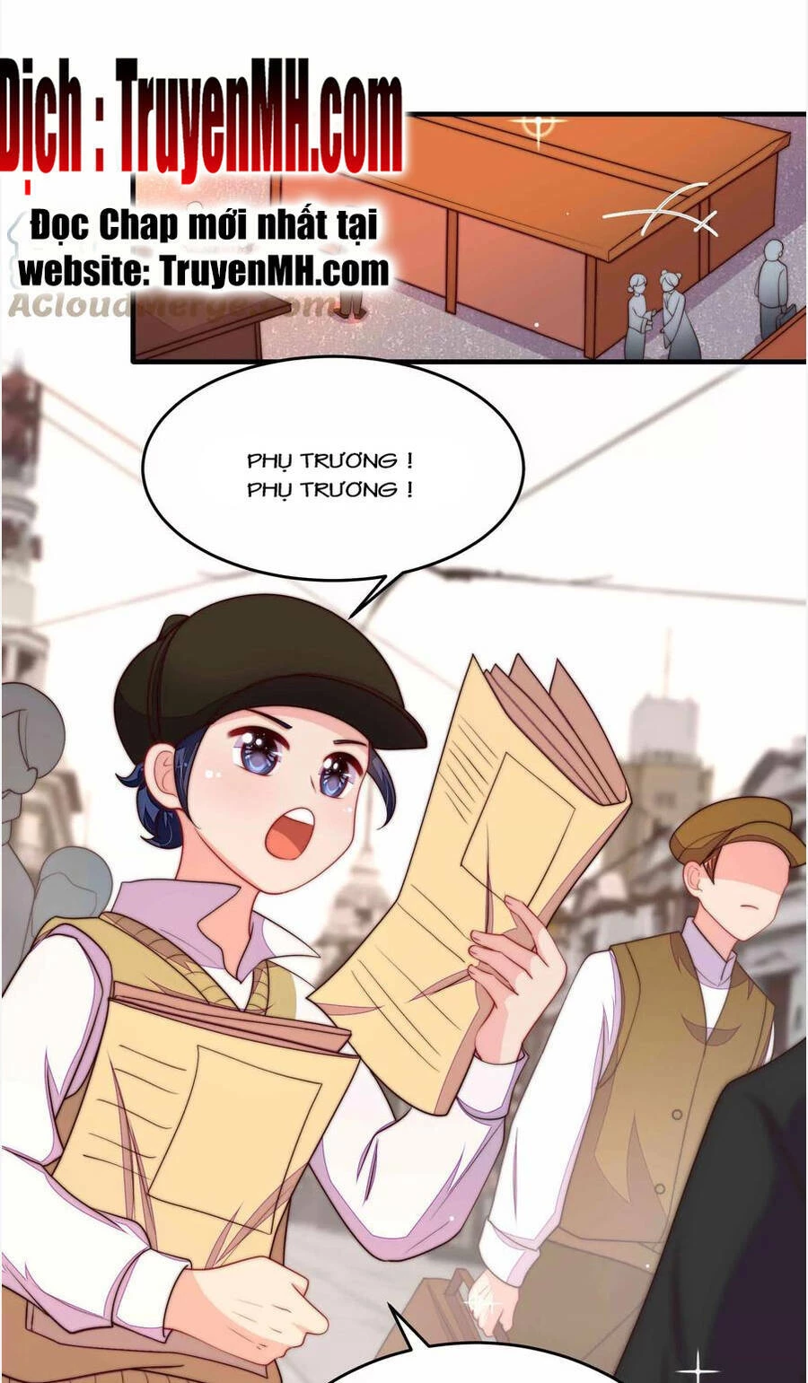 Ngày Nào Thiếu Soái Cũng Ghen Chapter 627 - 2