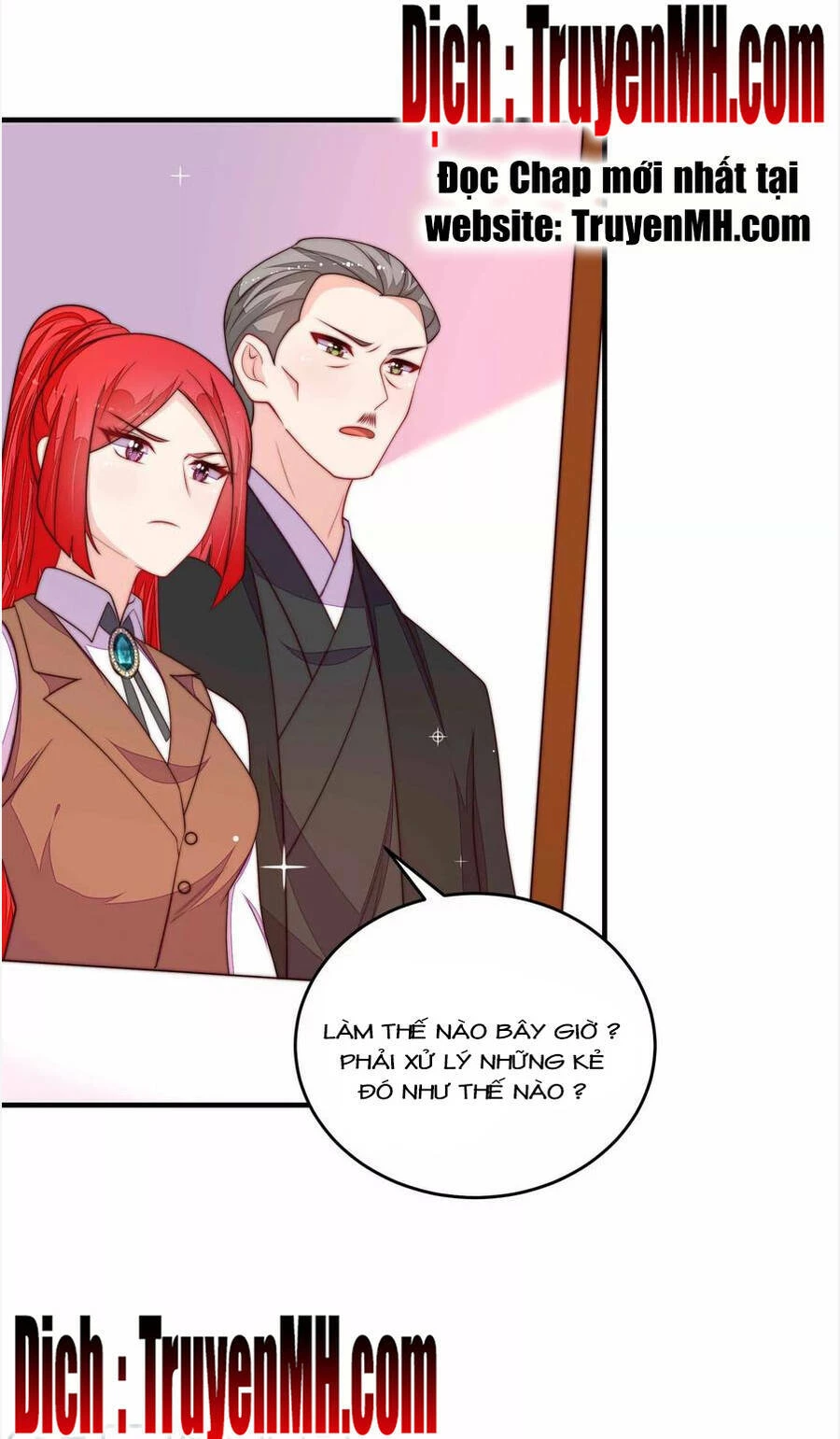 Ngày Nào Thiếu Soái Cũng Ghen Chapter 627 - 4