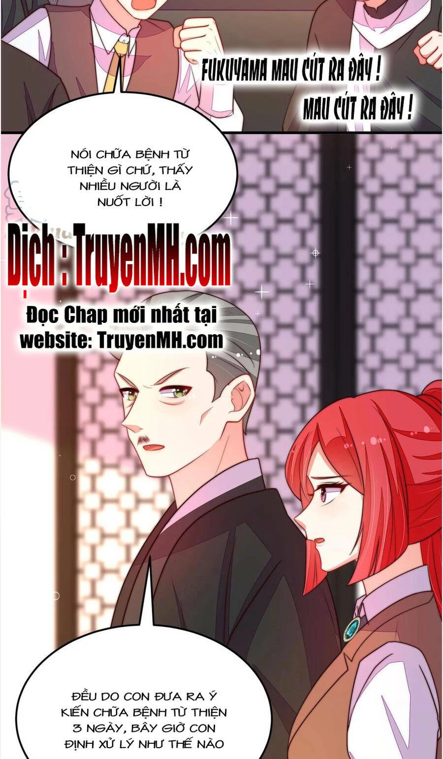 Ngày Nào Thiếu Soái Cũng Ghen Chapter 627 - 6