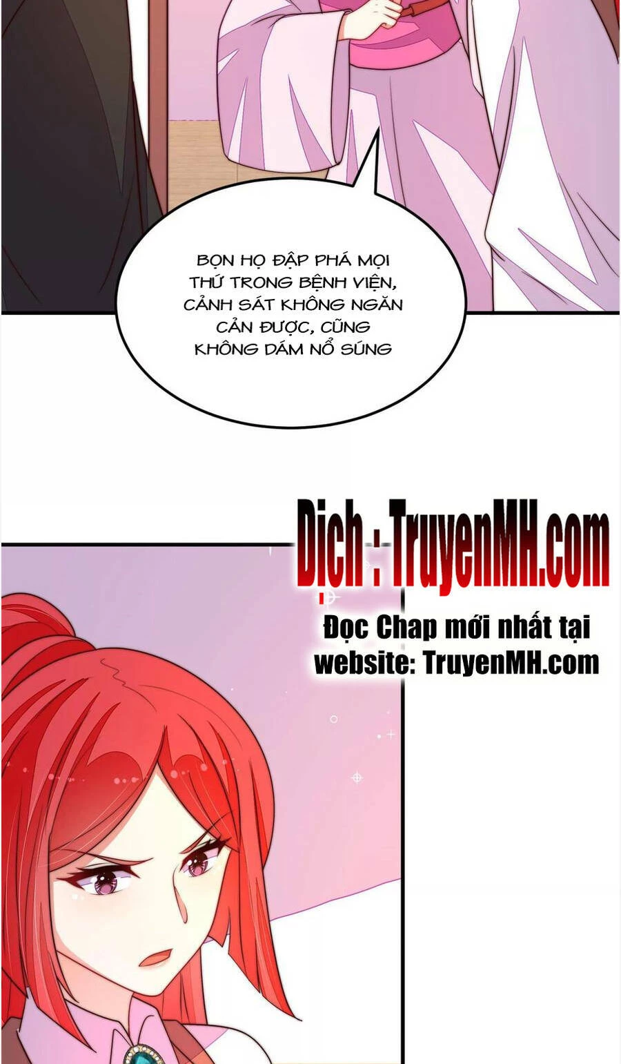 Ngày Nào Thiếu Soái Cũng Ghen Chapter 627 - 8