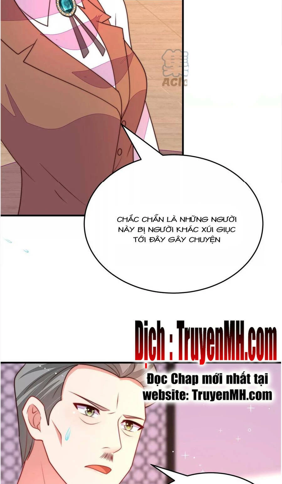 Ngày Nào Thiếu Soái Cũng Ghen Chapter 627 - 9