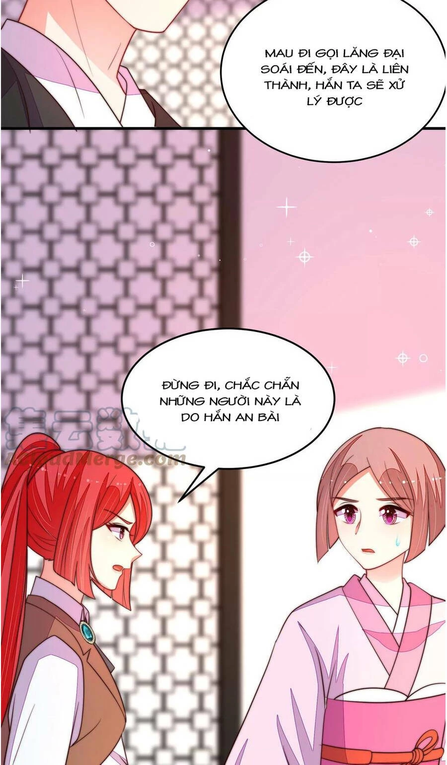 Ngày Nào Thiếu Soái Cũng Ghen Chapter 627 - 10