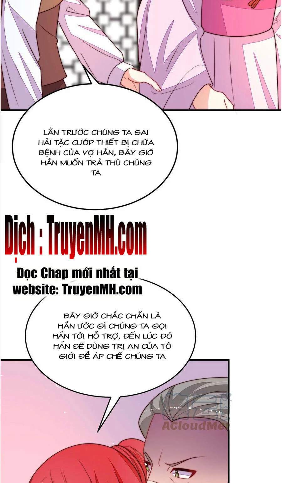 Ngày Nào Thiếu Soái Cũng Ghen Chapter 627 - 11