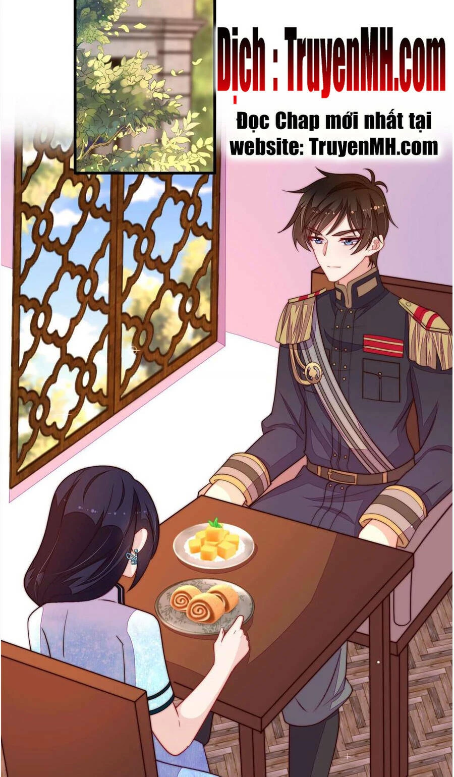 Ngày Nào Thiếu Soái Cũng Ghen Chapter 627 - 15