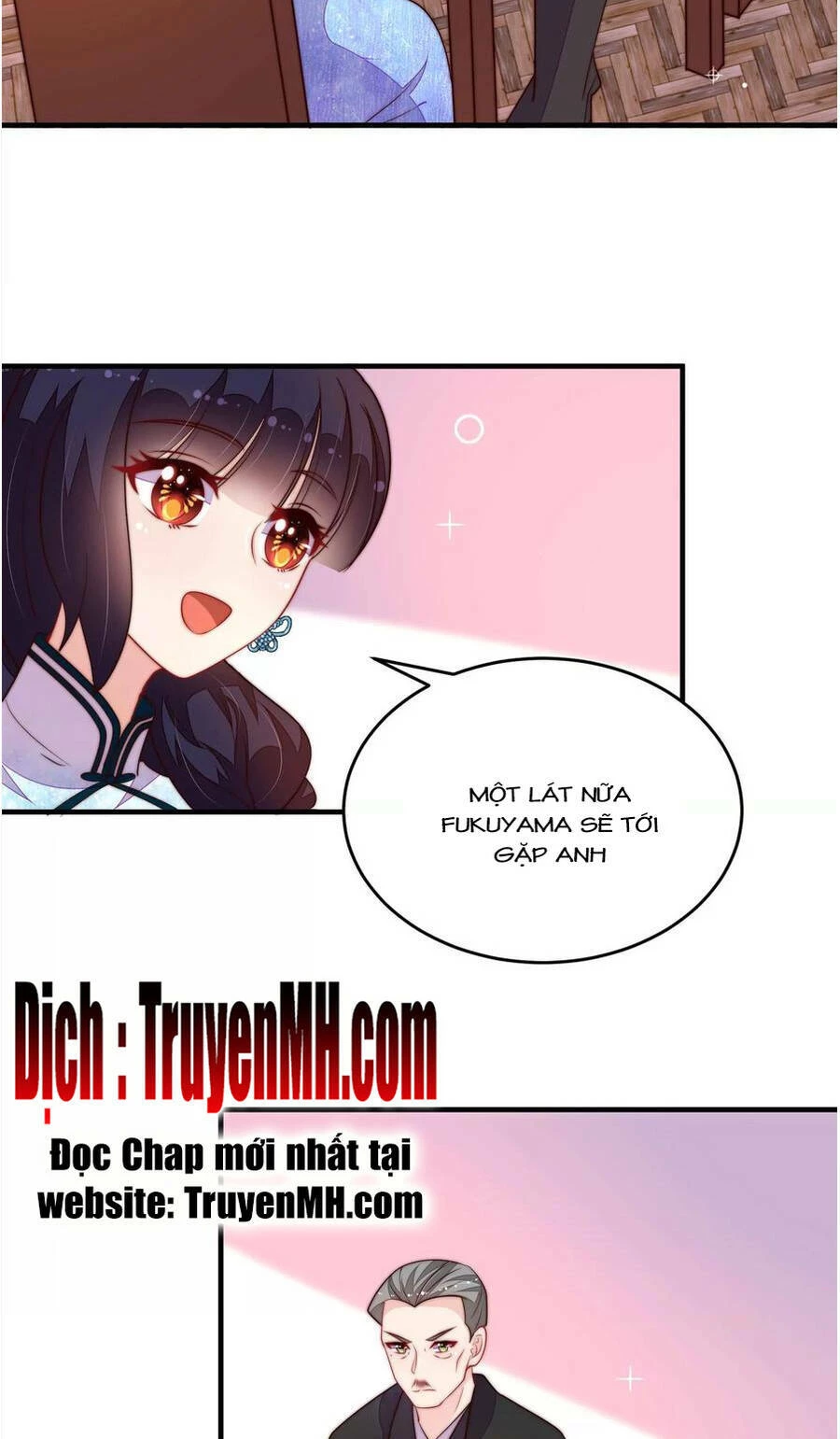 Ngày Nào Thiếu Soái Cũng Ghen Chapter 627 - 16