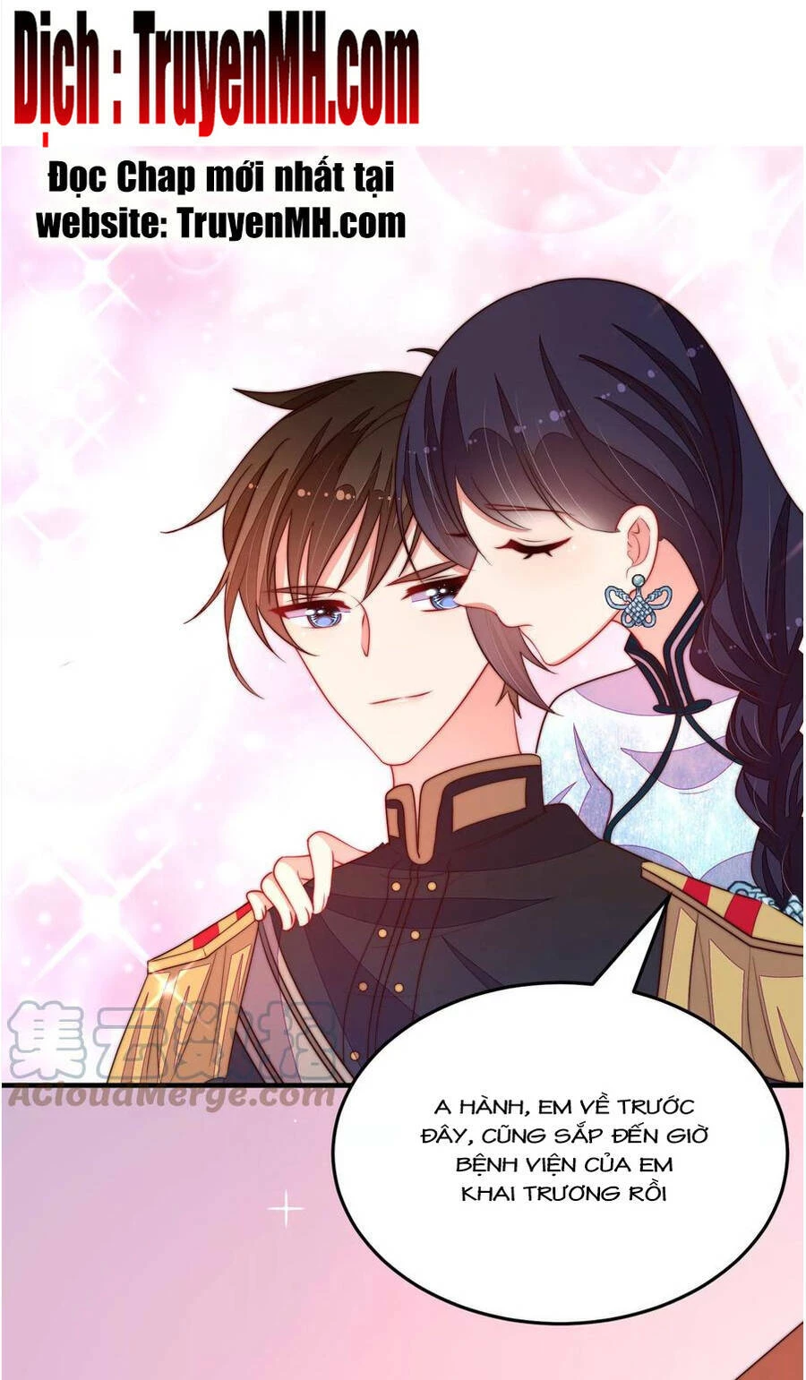 Ngày Nào Thiếu Soái Cũng Ghen Chapter 627 - 18