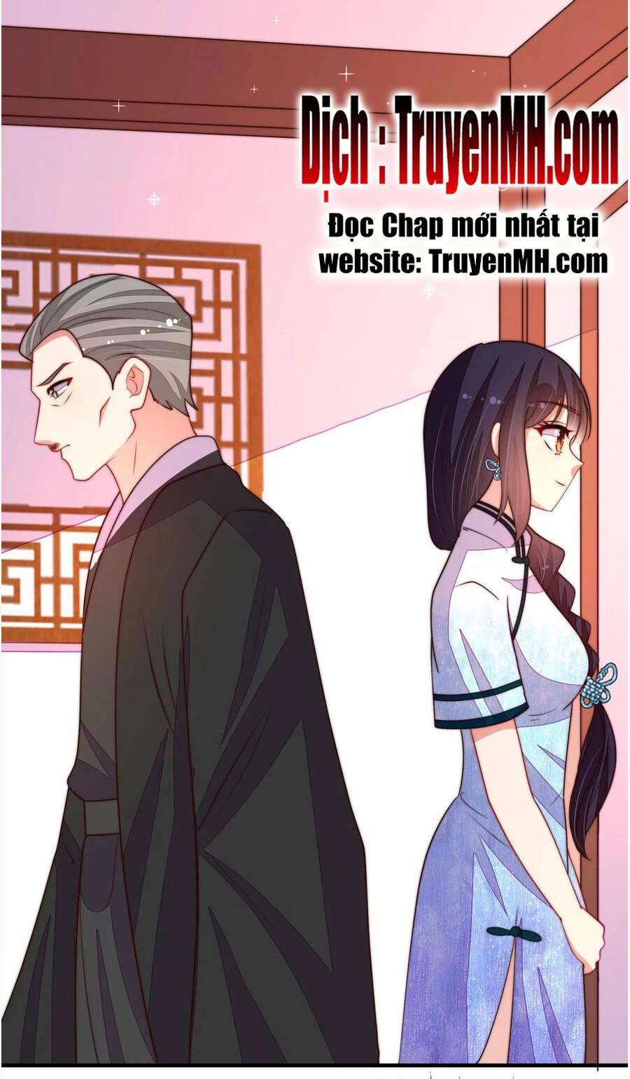 Ngày Nào Thiếu Soái Cũng Ghen Chapter 627 - 19