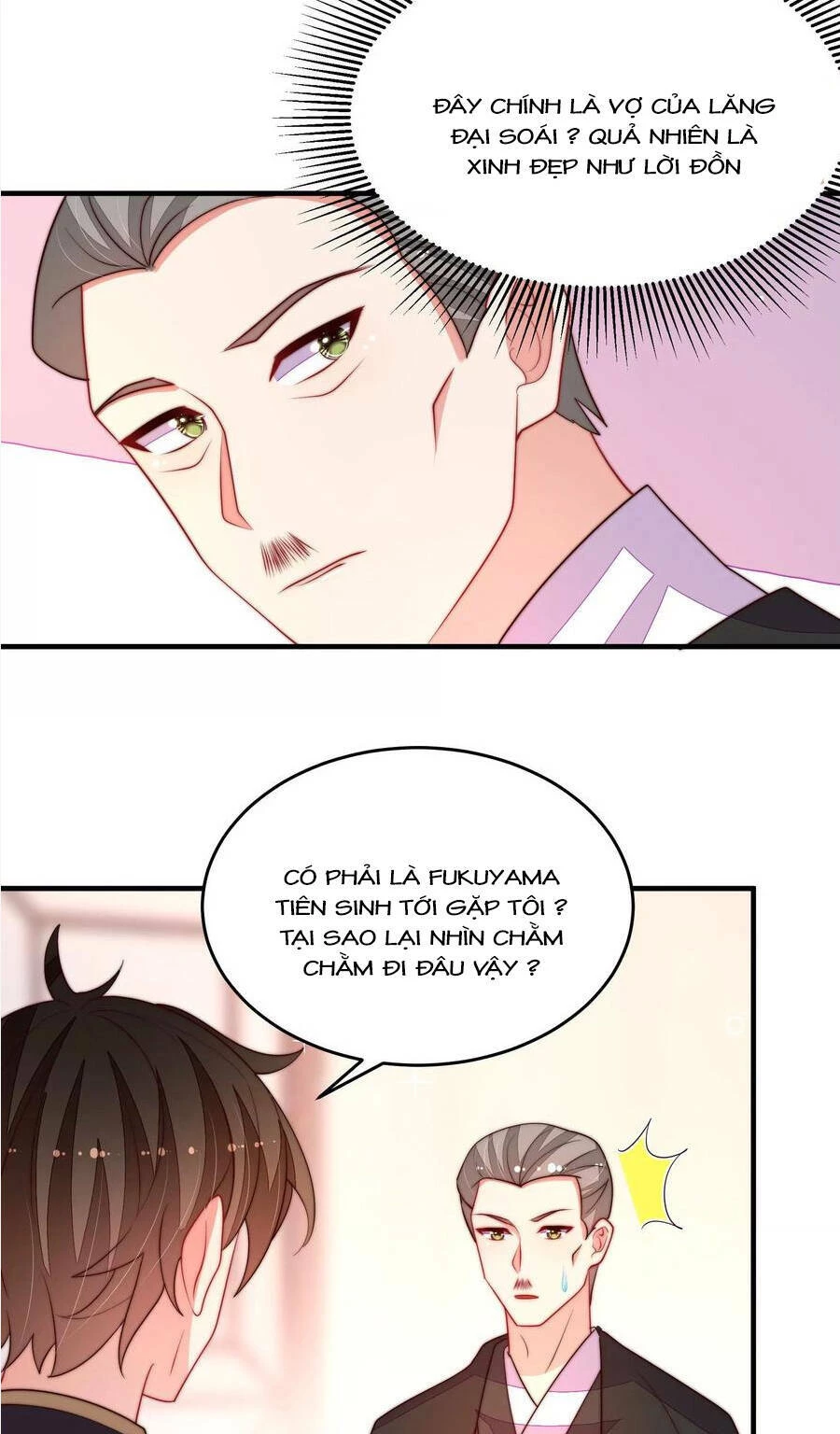 Ngày Nào Thiếu Soái Cũng Ghen Chapter 628 - 3