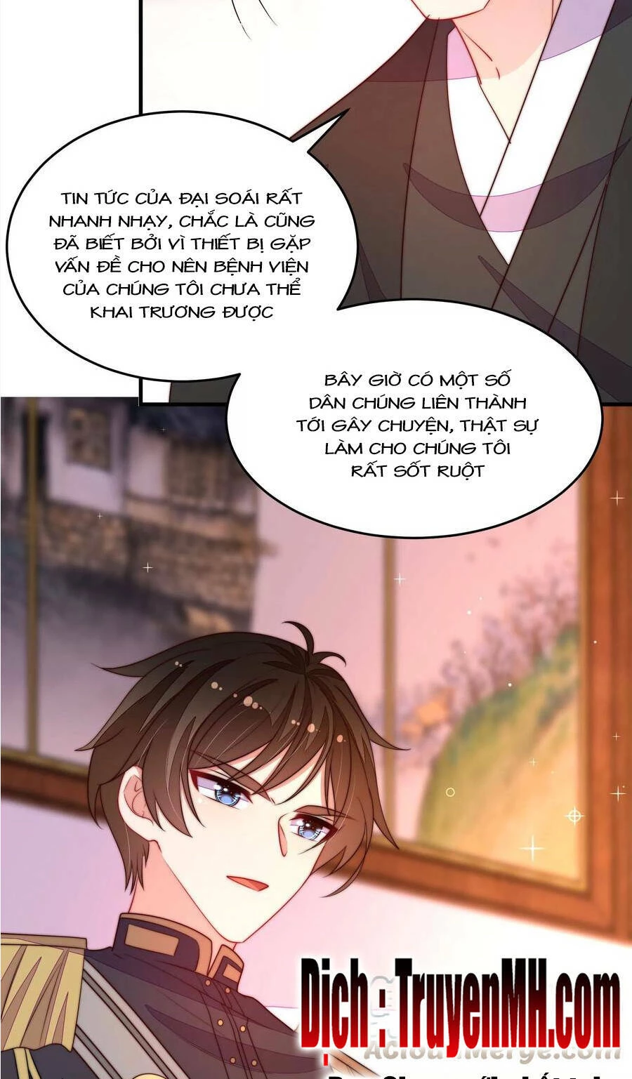 Ngày Nào Thiếu Soái Cũng Ghen Chapter 628 - 5