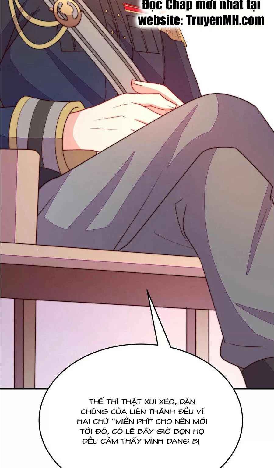 Ngày Nào Thiếu Soái Cũng Ghen Chapter 628 - 6