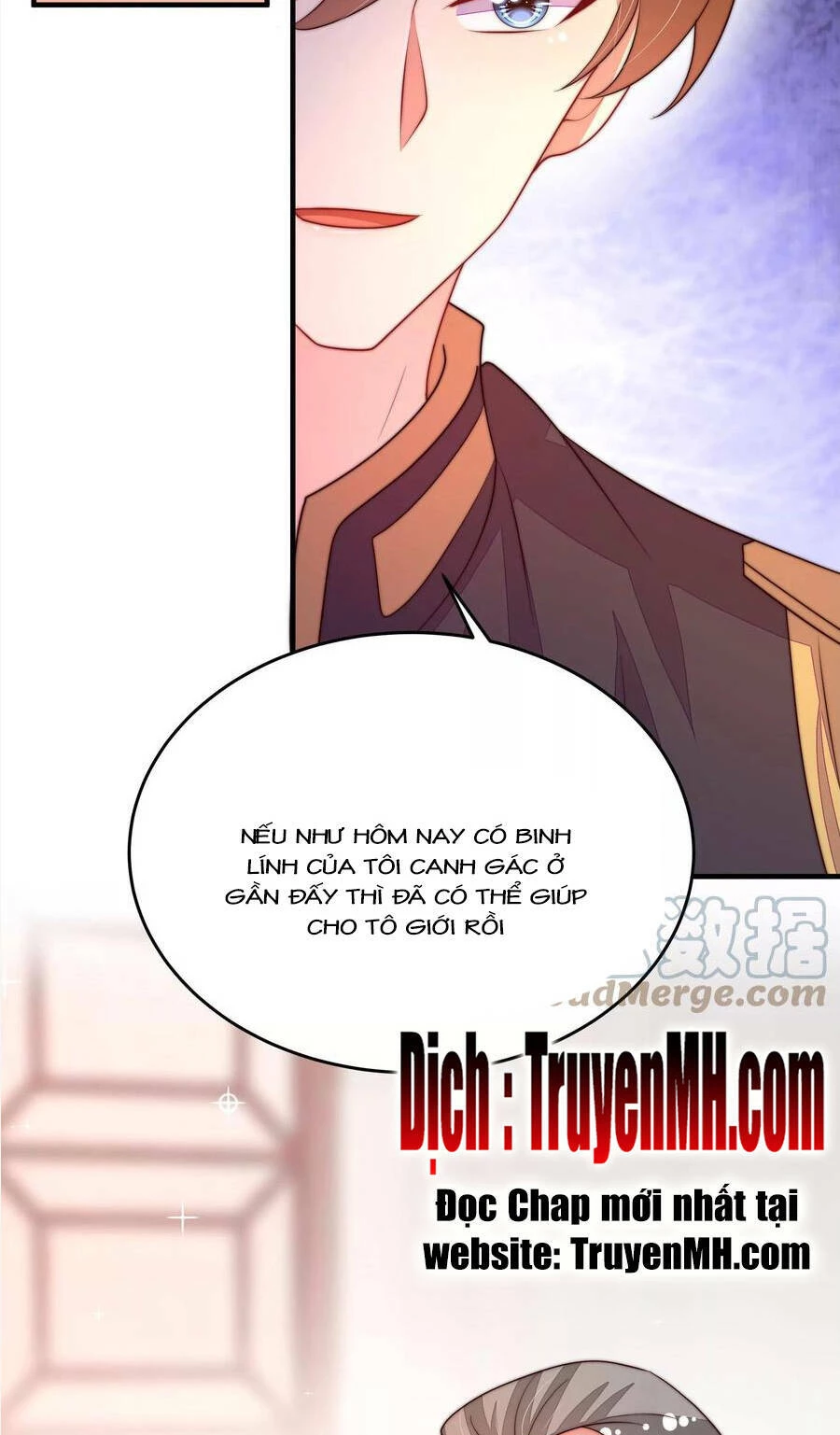 Ngày Nào Thiếu Soái Cũng Ghen Chapter 628 - 8