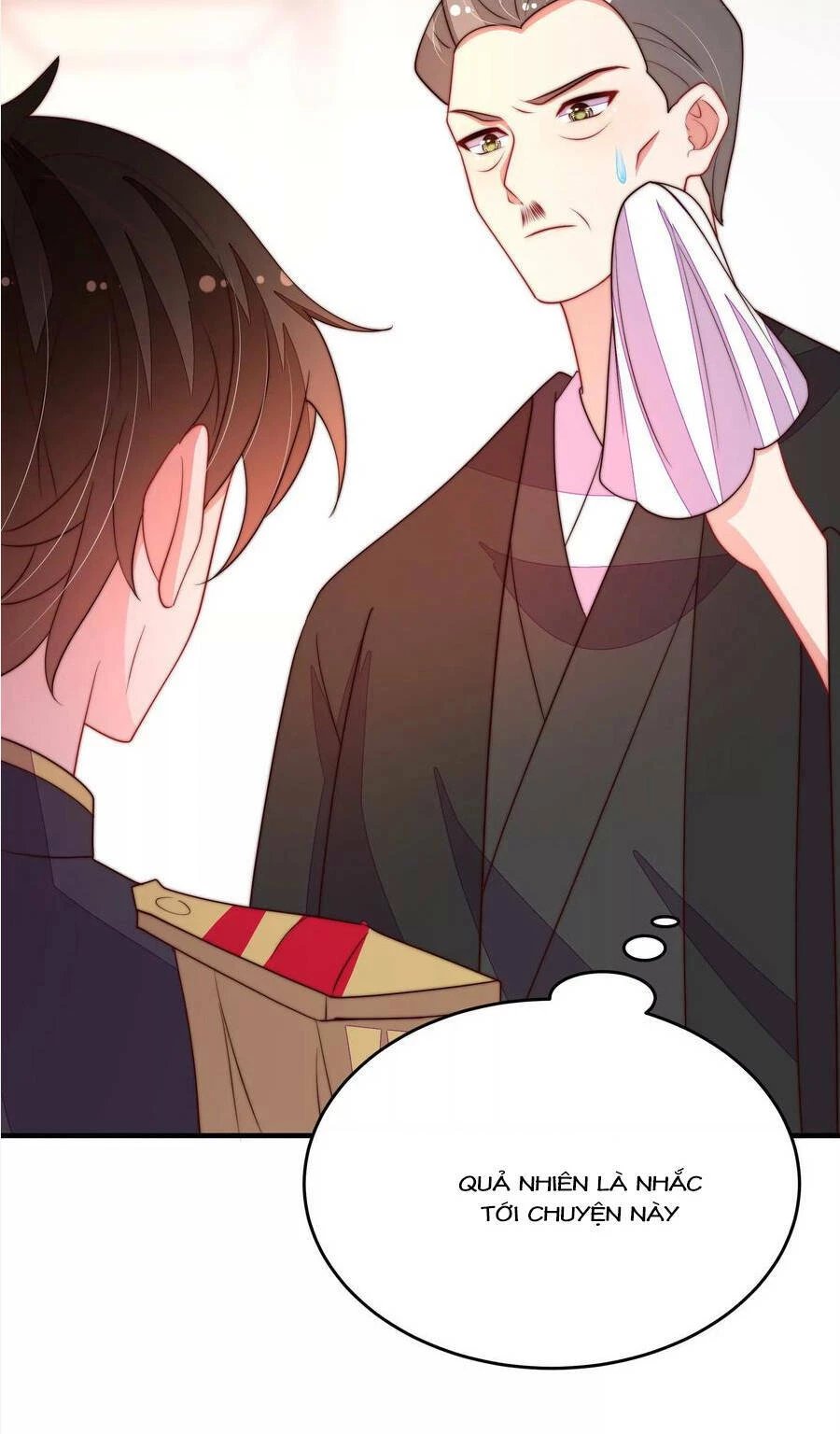 Ngày Nào Thiếu Soái Cũng Ghen Chapter 628 - 9