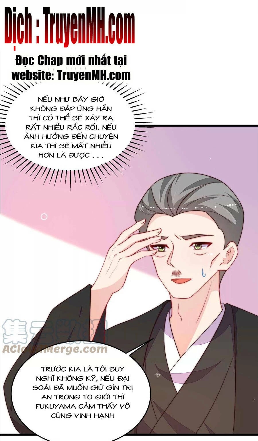 Ngày Nào Thiếu Soái Cũng Ghen Chapter 628 - 10