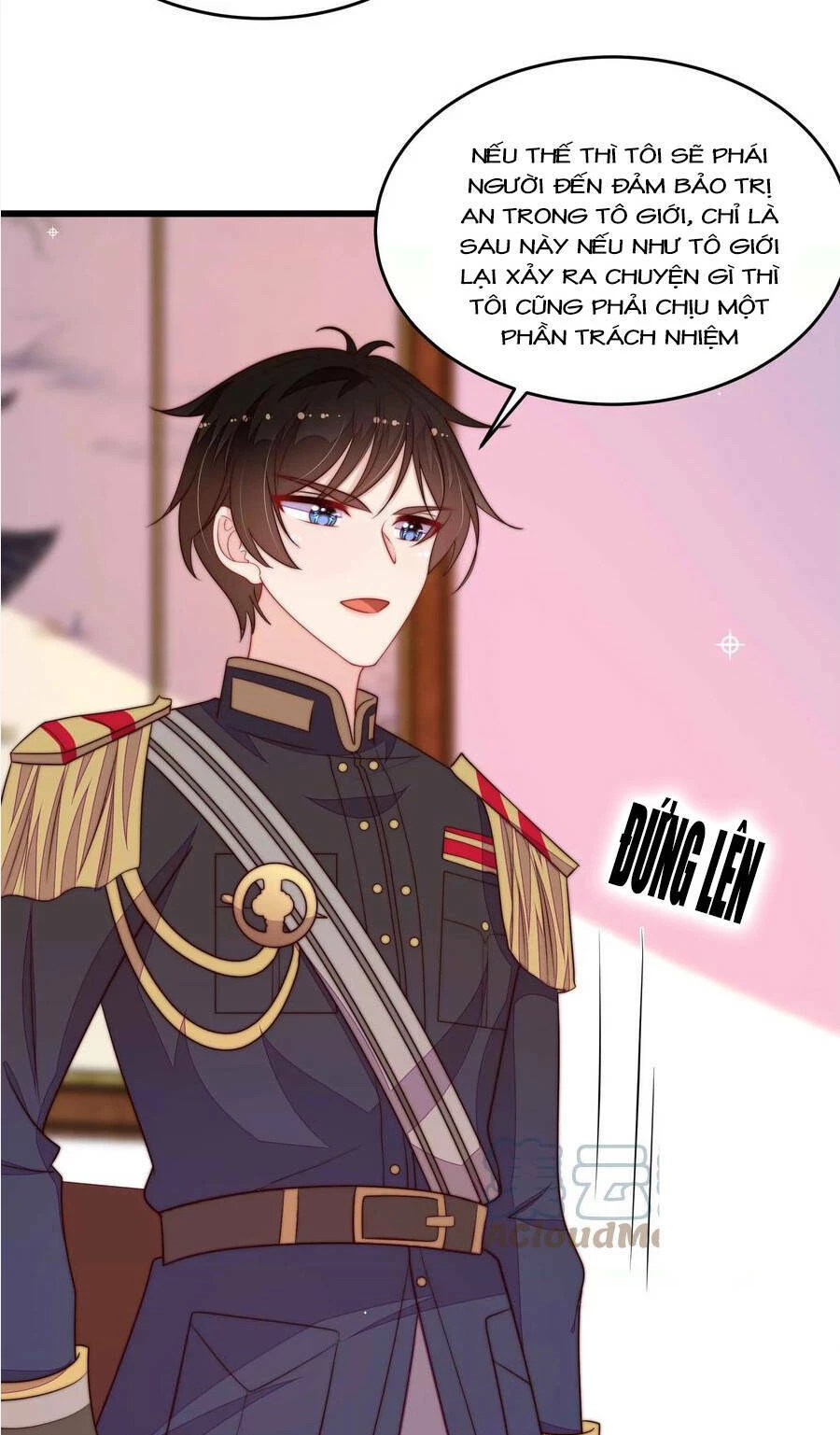 Ngày Nào Thiếu Soái Cũng Ghen Chapter 628 - 11