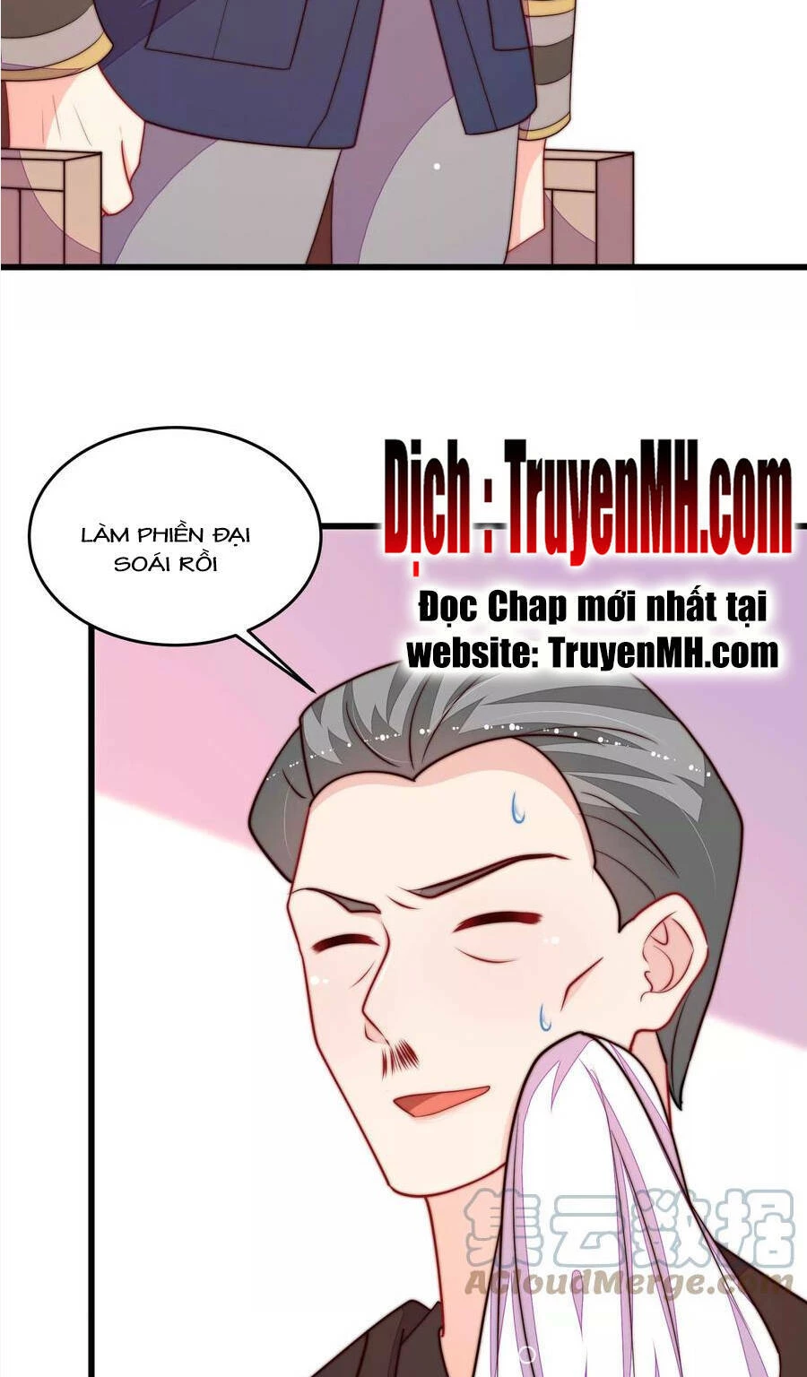 Ngày Nào Thiếu Soái Cũng Ghen Chapter 628 - 12