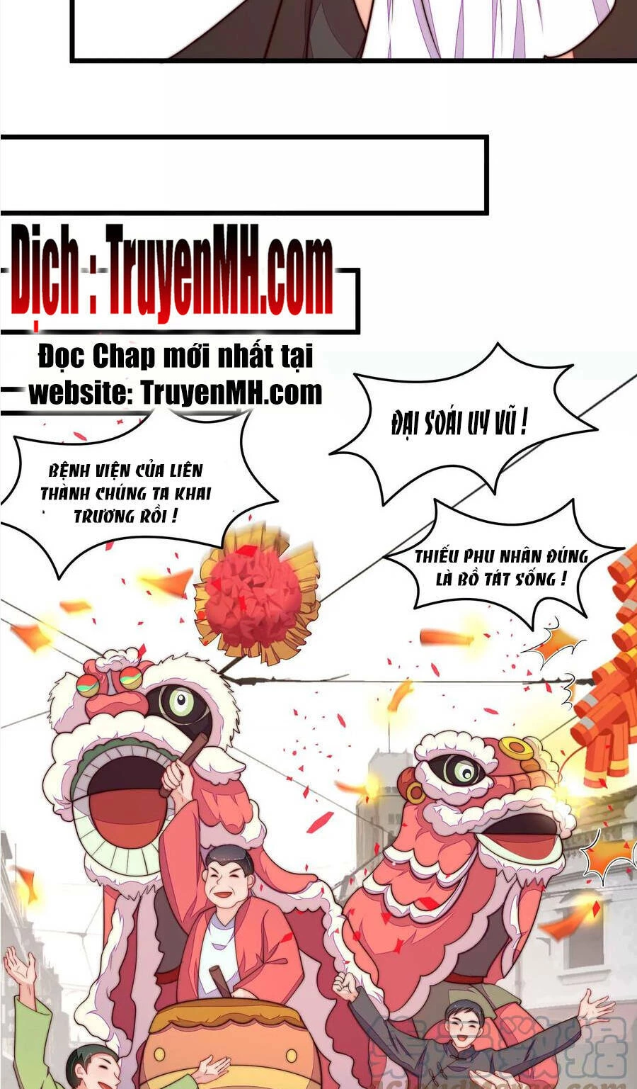 Ngày Nào Thiếu Soái Cũng Ghen Chapter 628 - 13