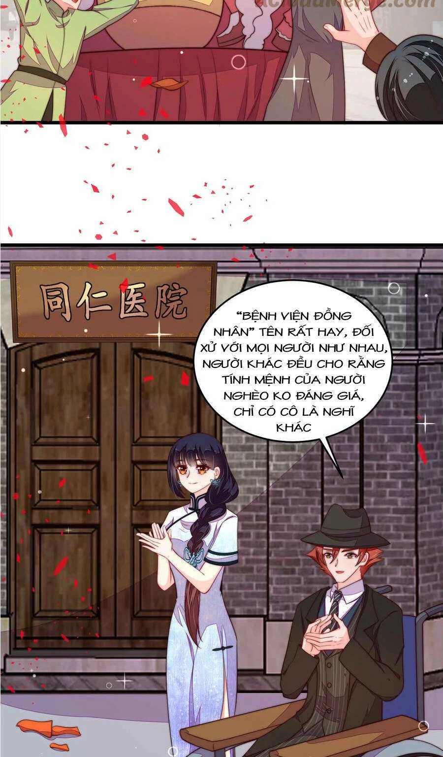 Ngày Nào Thiếu Soái Cũng Ghen Chapter 628 - 14