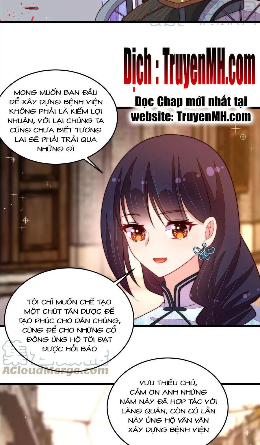 Ngày Nào Thiếu Soái Cũng Ghen Chapter 628 - 15