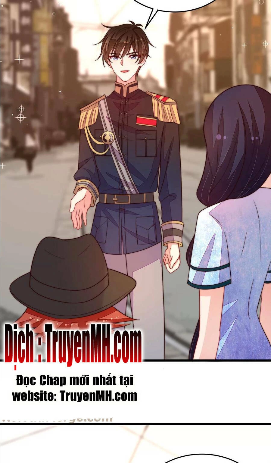 Ngày Nào Thiếu Soái Cũng Ghen Chapter 628 - 16