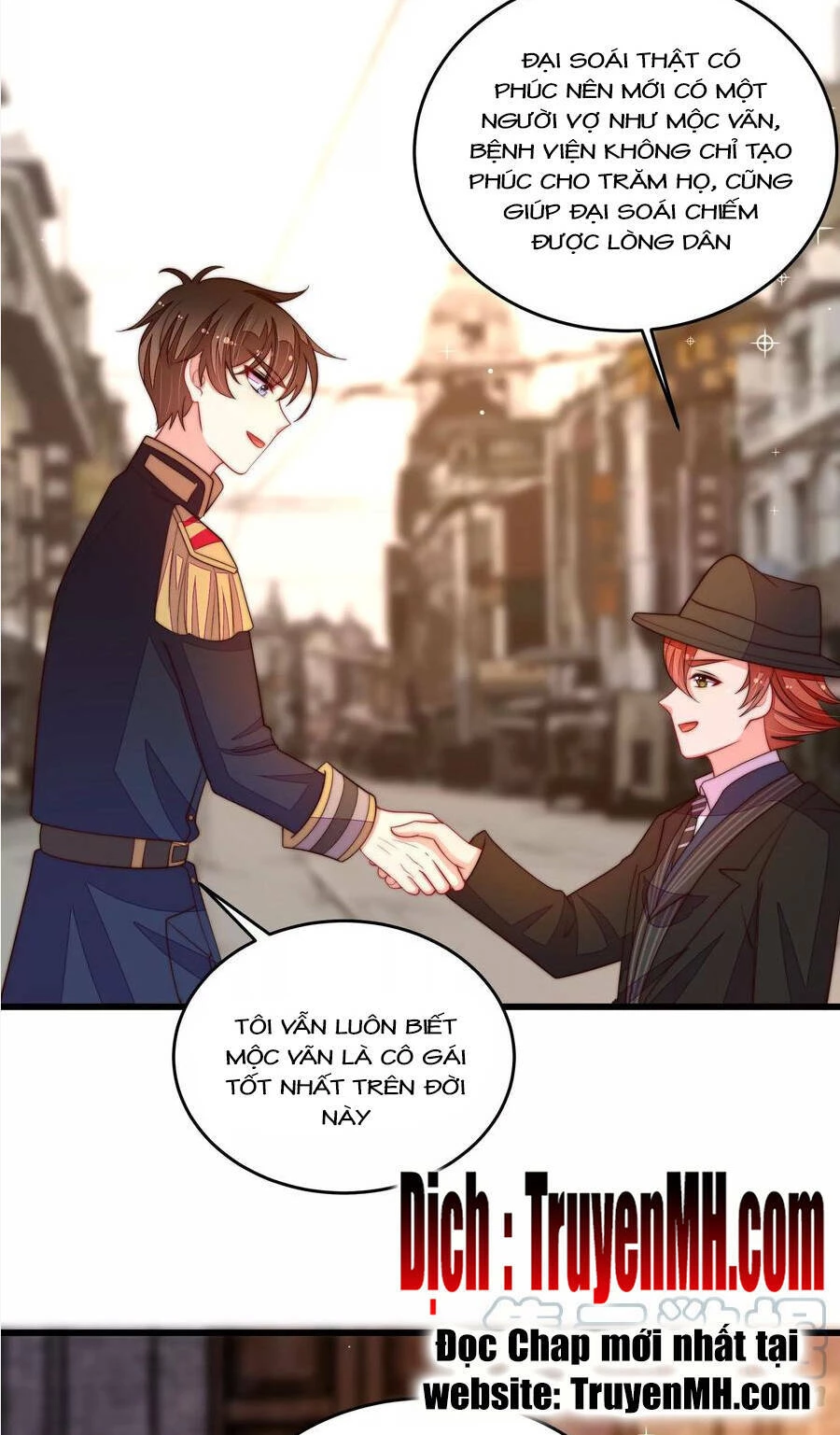 Ngày Nào Thiếu Soái Cũng Ghen Chapter 628 - 17