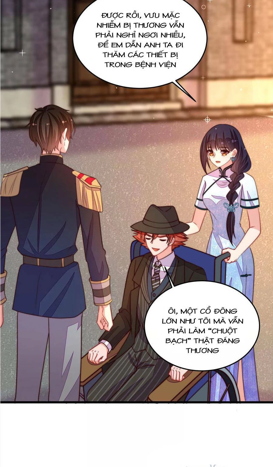 Ngày Nào Thiếu Soái Cũng Ghen Chapter 628 - 18