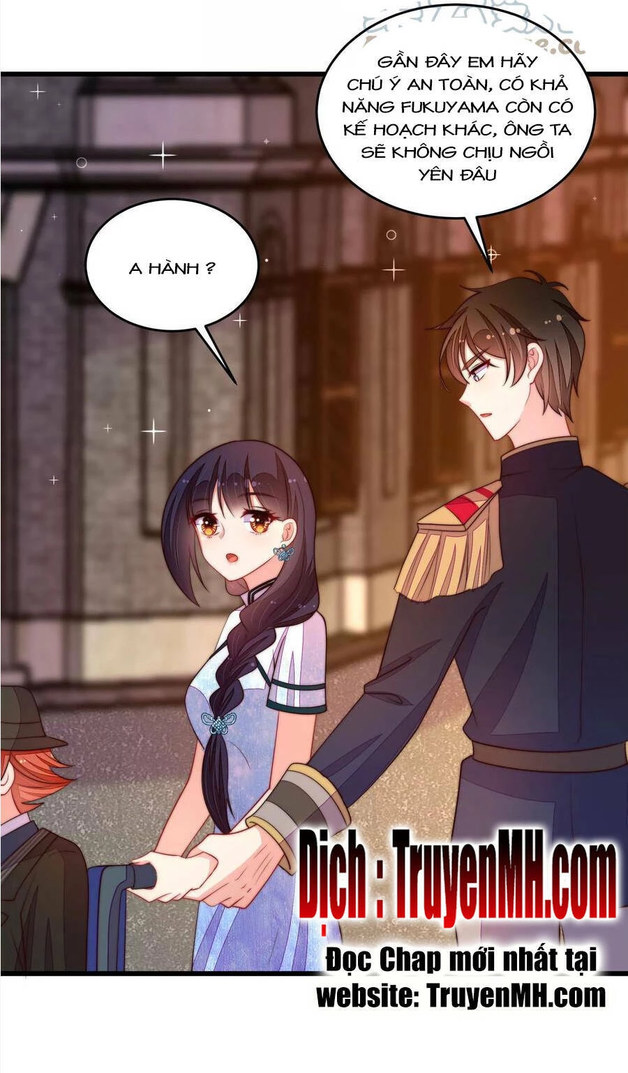 Ngày Nào Thiếu Soái Cũng Ghen Chapter 628 - 19