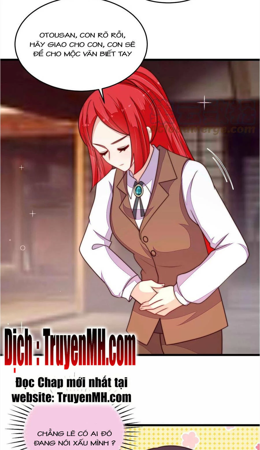 Ngày Nào Thiếu Soái Cũng Ghen Chapter 629 - 8