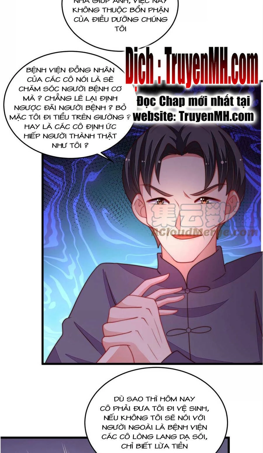 Ngày Nào Thiếu Soái Cũng Ghen Chapter 629 - 13