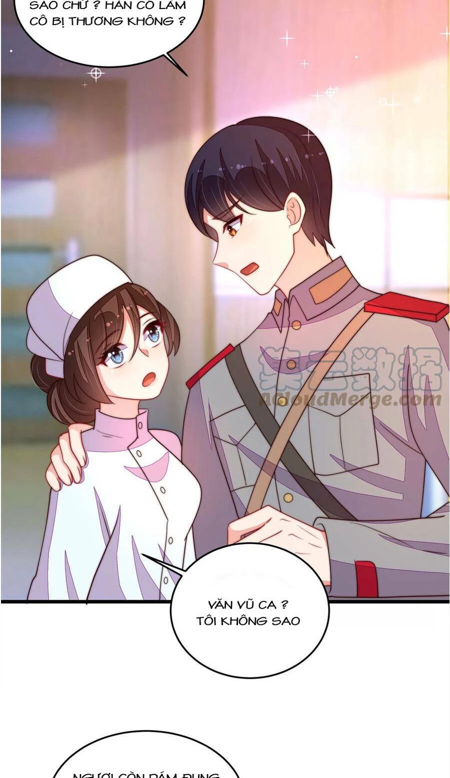 Ngày Nào Thiếu Soái Cũng Ghen Chapter 629 - 17