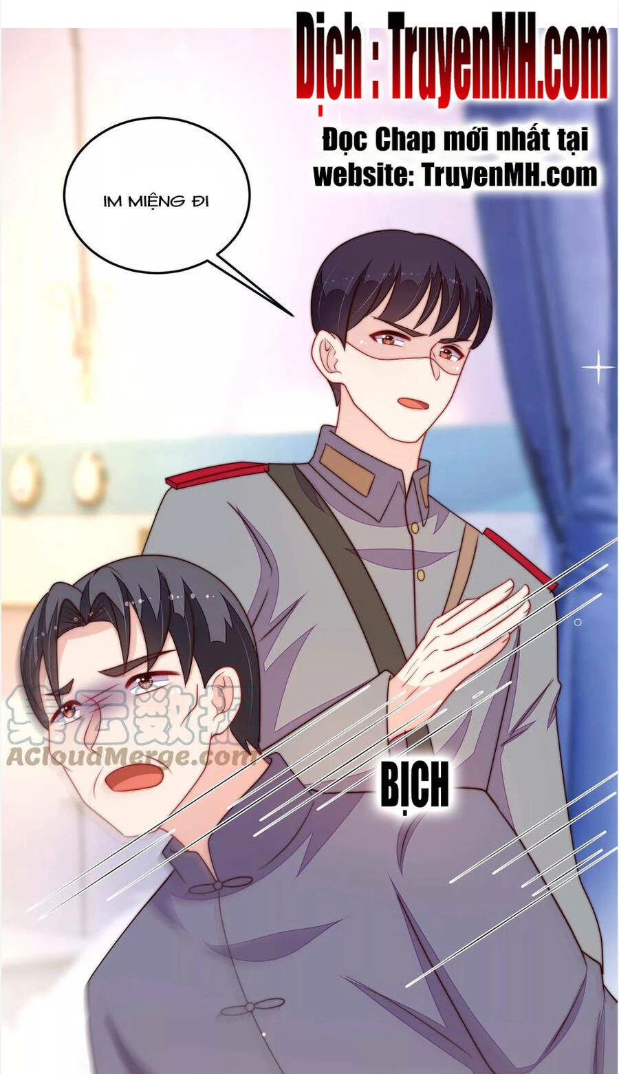 Ngày Nào Thiếu Soái Cũng Ghen Chapter 630 - 2
