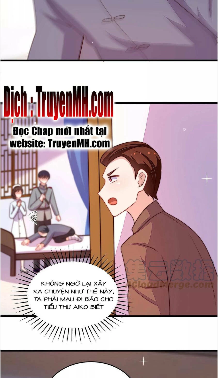 Ngày Nào Thiếu Soái Cũng Ghen Chapter 630 - 3