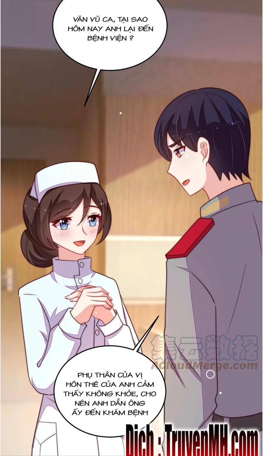 Ngày Nào Thiếu Soái Cũng Ghen Chapter 630 - 4