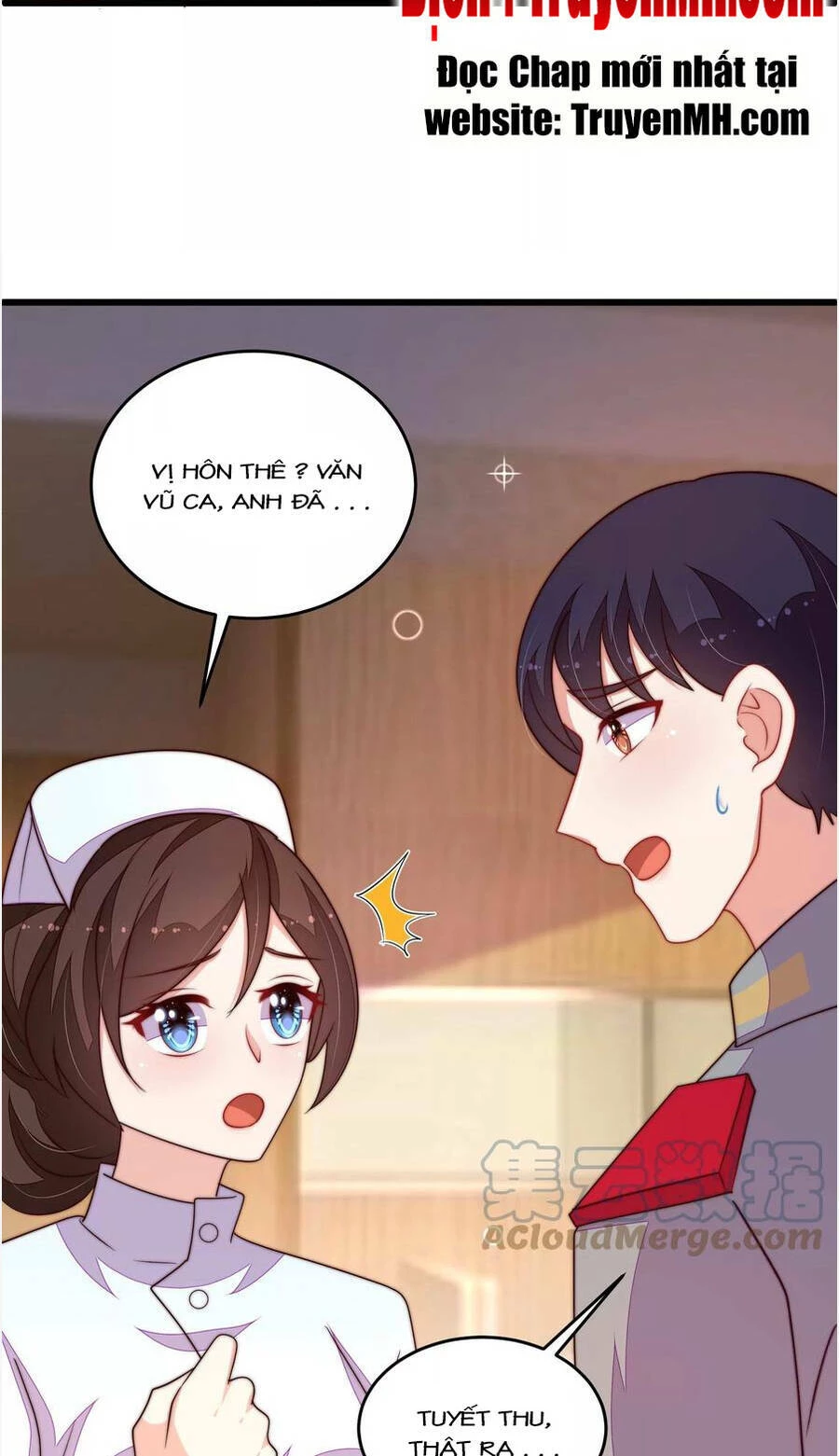Ngày Nào Thiếu Soái Cũng Ghen Chapter 630 - 5