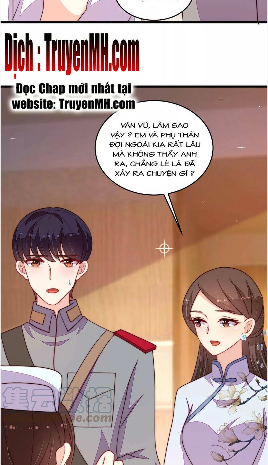 Ngày Nào Thiếu Soái Cũng Ghen Chapter 630 - 6