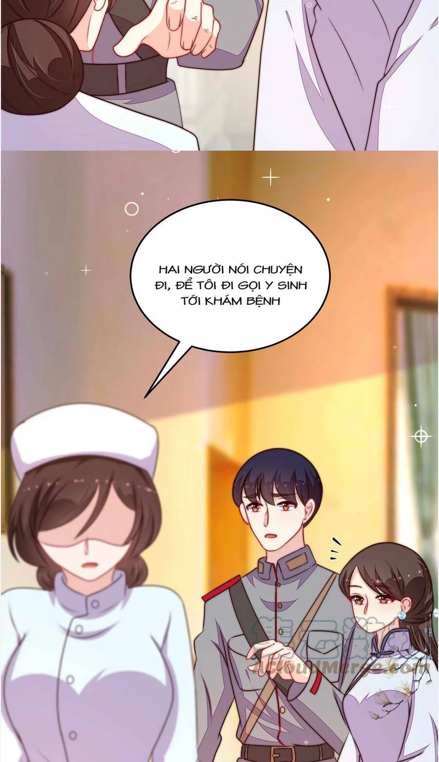 Ngày Nào Thiếu Soái Cũng Ghen Chapter 630 - 7