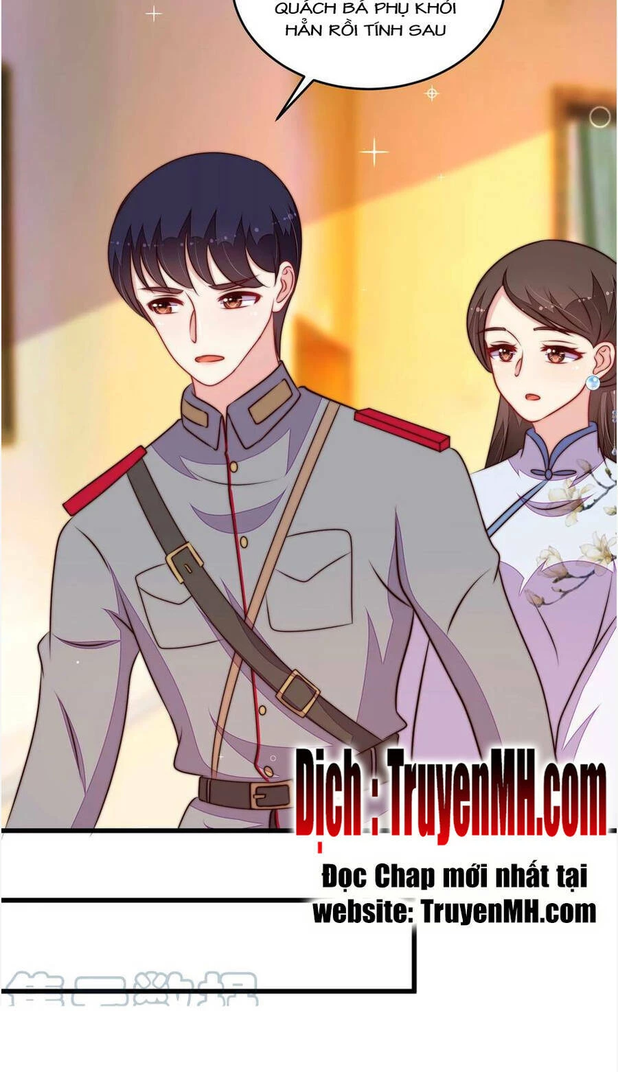 Ngày Nào Thiếu Soái Cũng Ghen Chapter 630 - 9