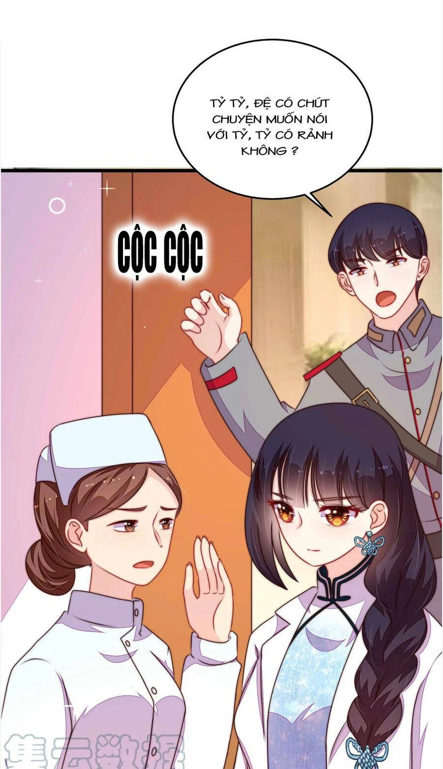 Ngày Nào Thiếu Soái Cũng Ghen Chapter 630 - 10