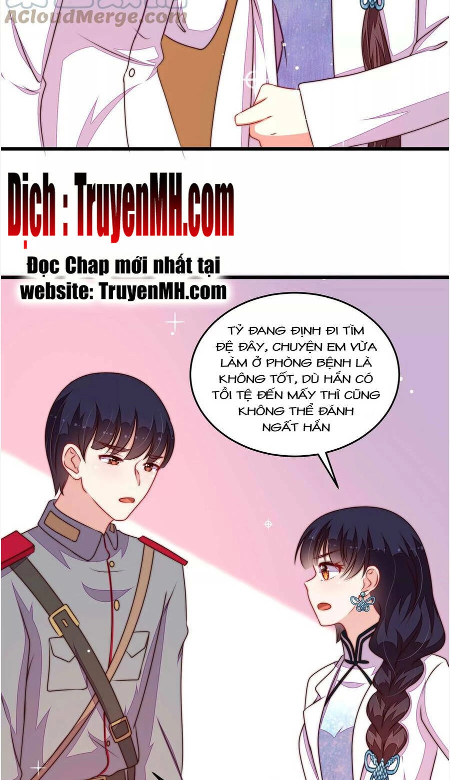 Ngày Nào Thiếu Soái Cũng Ghen Chapter 630 - 11