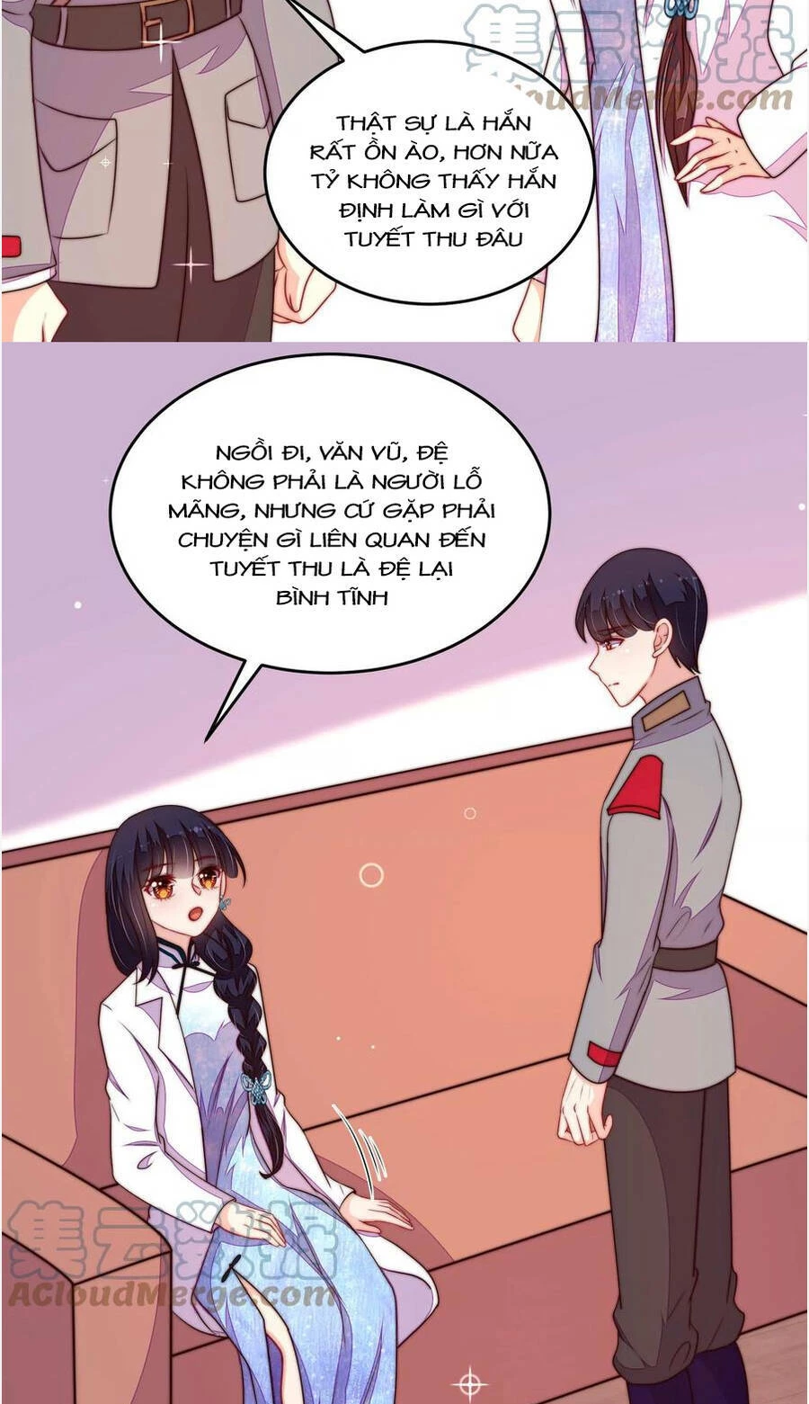 Ngày Nào Thiếu Soái Cũng Ghen Chapter 630 - 12