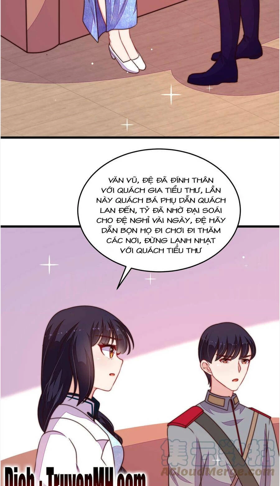 Ngày Nào Thiếu Soái Cũng Ghen Chapter 630 - 13