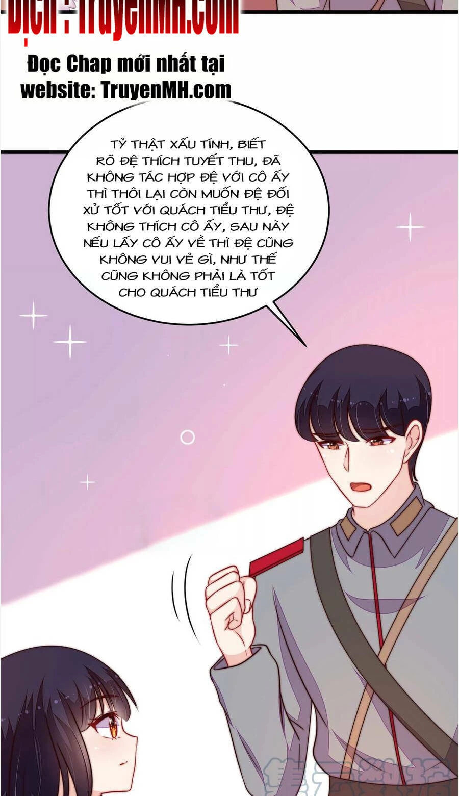 Ngày Nào Thiếu Soái Cũng Ghen Chapter 630 - 14