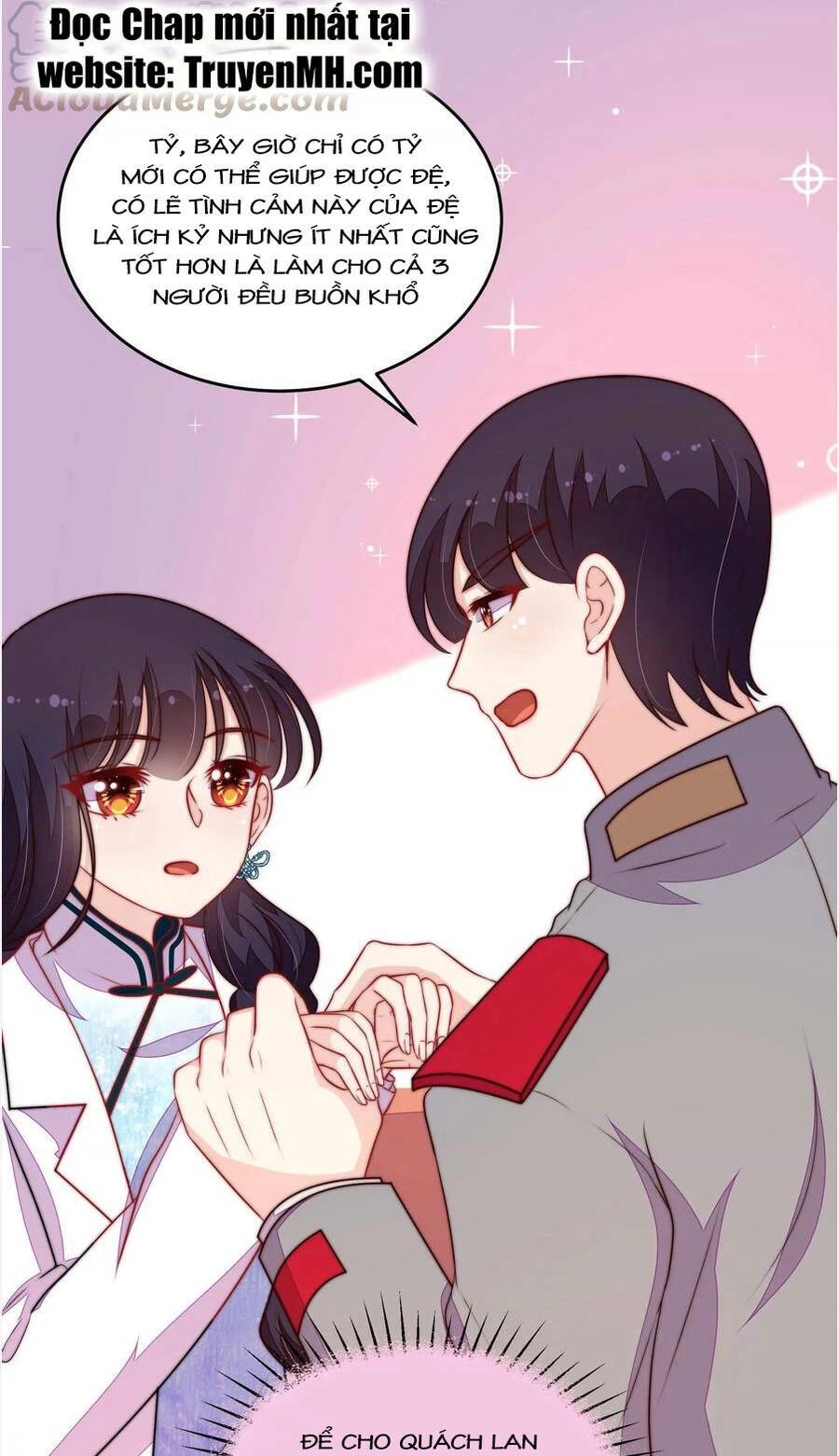Ngày Nào Thiếu Soái Cũng Ghen Chapter 630 - 16