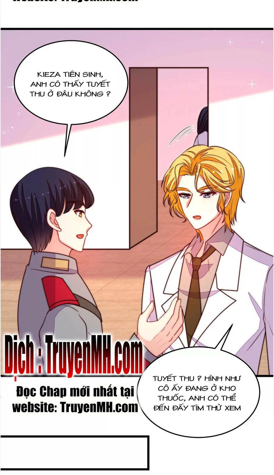 Ngày Nào Thiếu Soái Cũng Ghen Chapter 630 - 19