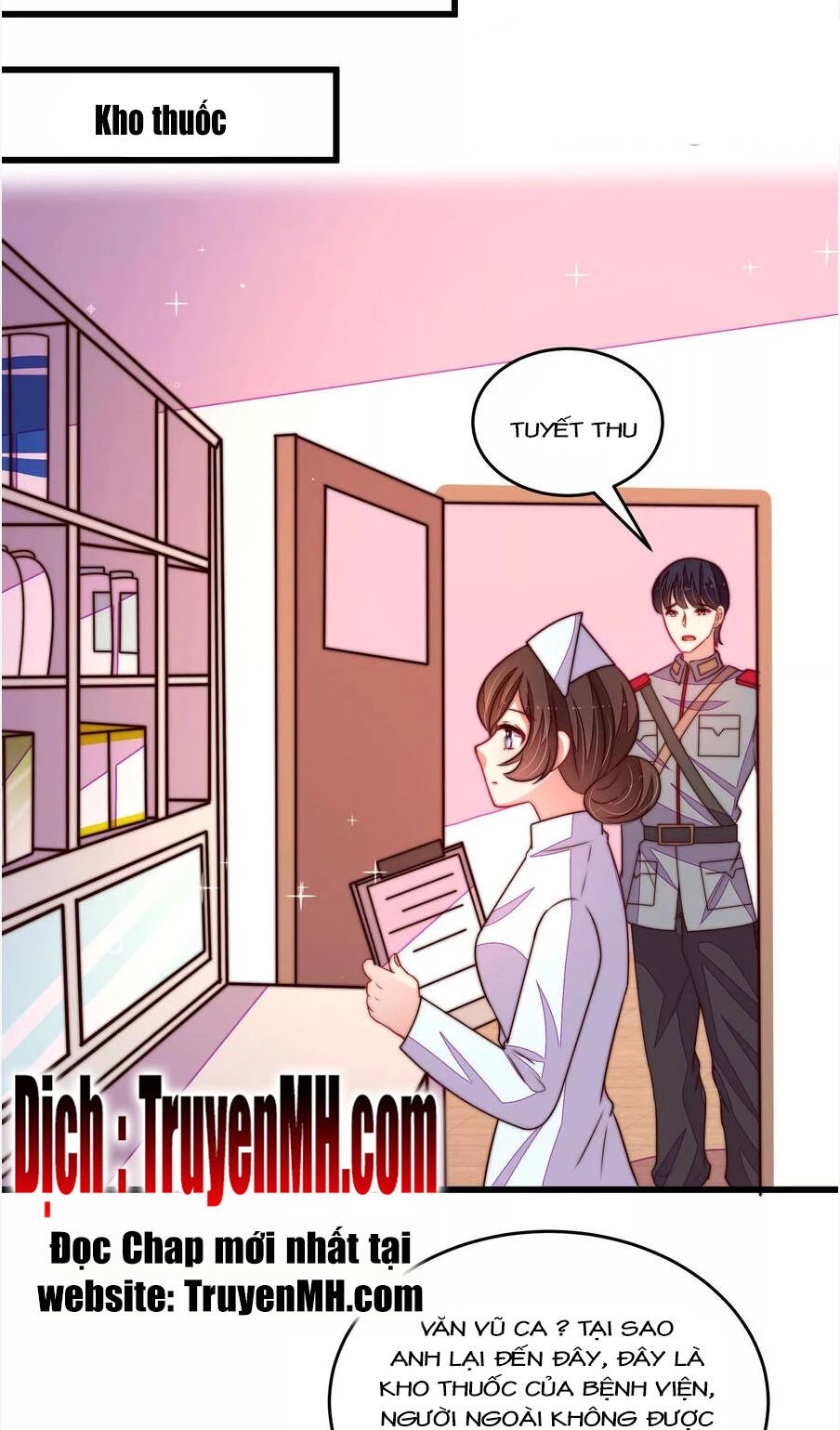 Ngày Nào Thiếu Soái Cũng Ghen Chapter 631 - 2