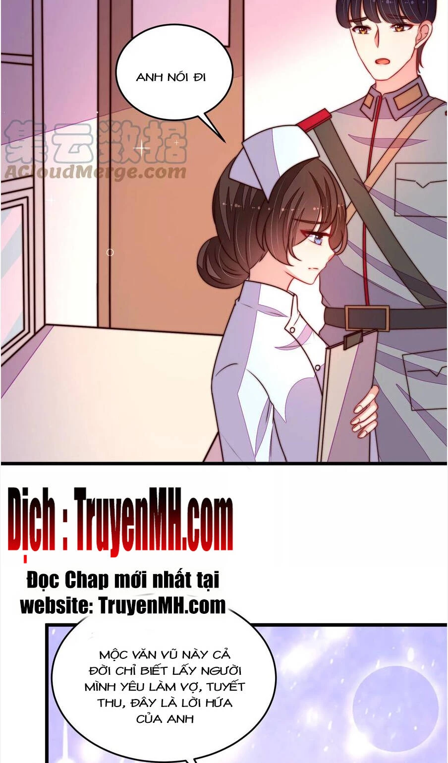 Ngày Nào Thiếu Soái Cũng Ghen Chapter 631 - 4